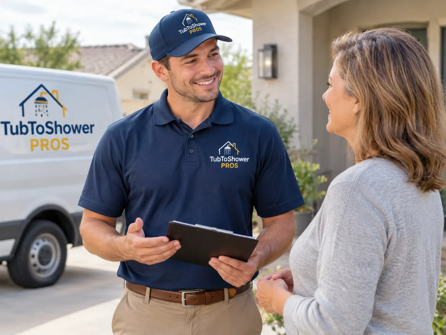 Tub Shower Conversion California, MO FAQs
